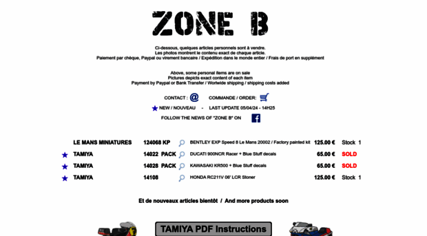 zoneb.fr