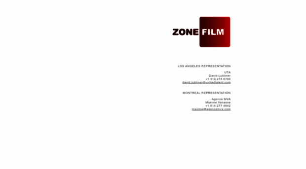 zonefilm.com