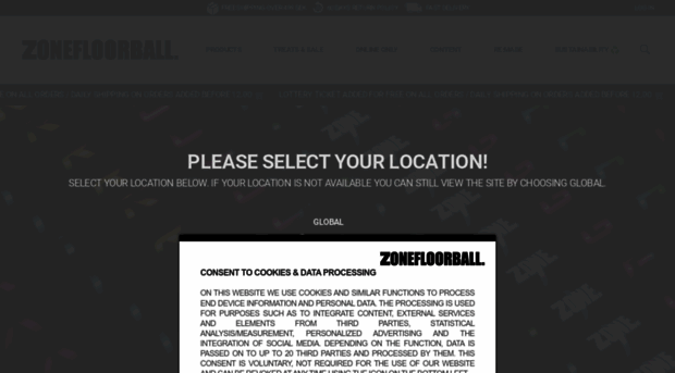 zonefloorball.com