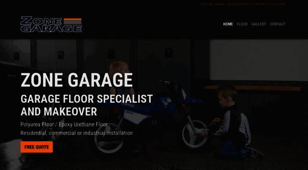 zonegarage-usa.com