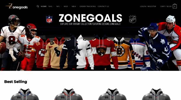 zonegoals.com