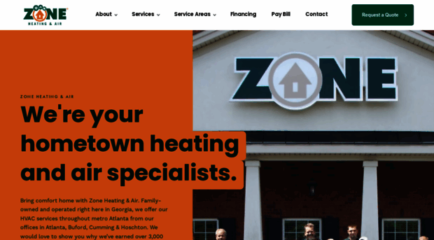 zoneheatingandair.com