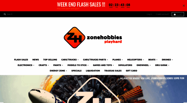 zonehobbies.net