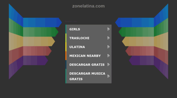 zonelatina.com