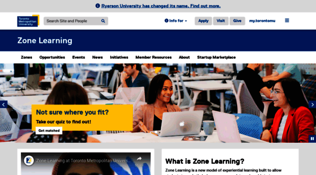 zonelearning.ryerson.ca