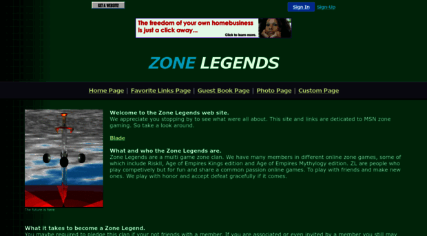 zonelegends.1hwy.com