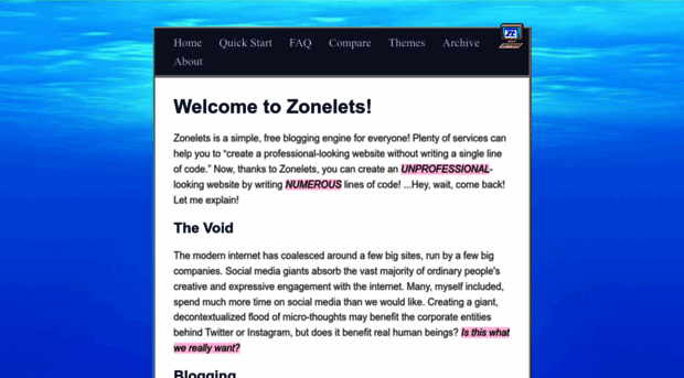 zonelets.net