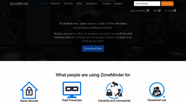 zoneminder.com