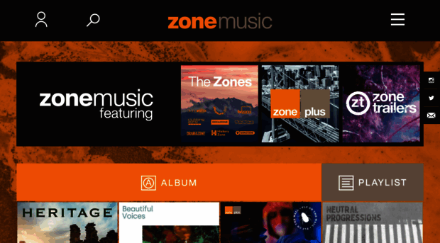 zonemusic.co.uk