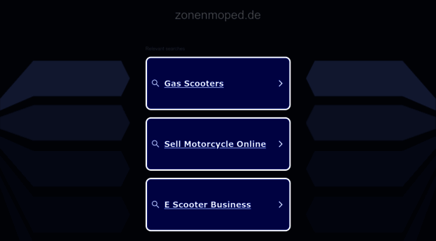 zonenmoped.de