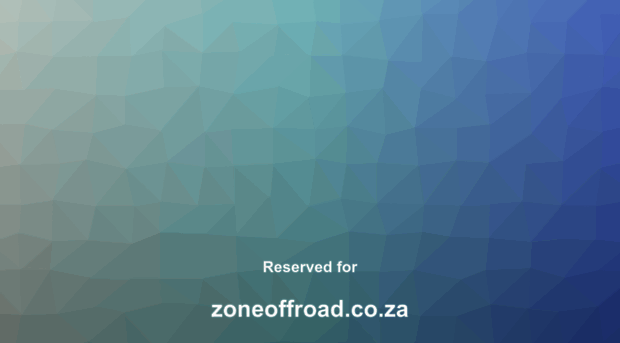 zoneoffroad.co.za