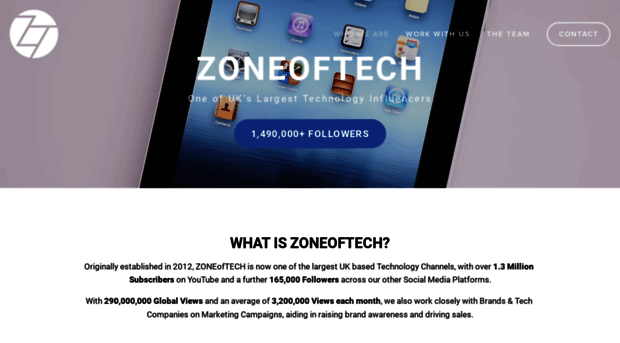 zoneoftech.com