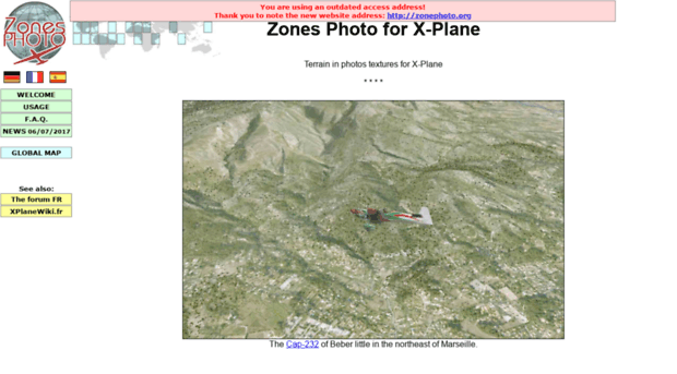 zonephoto.x-plane.fr