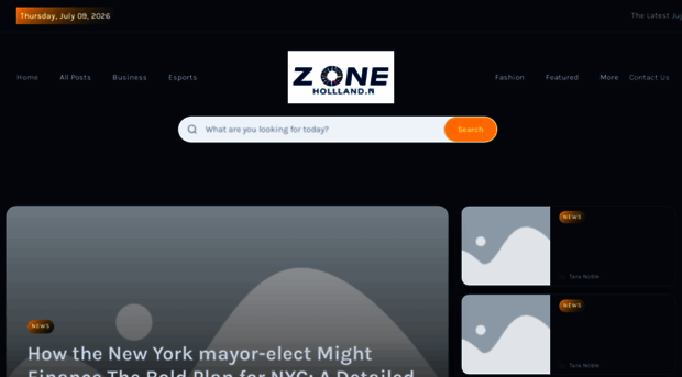 zoneportalholland.nl