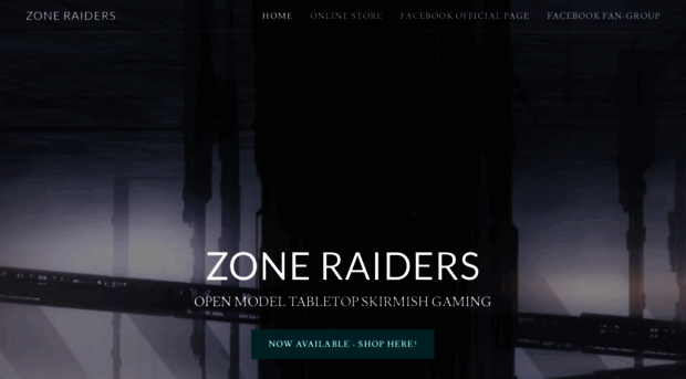 zoneraiders.com