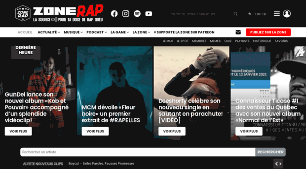 zonerap.com