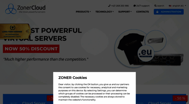 zonercloud.com