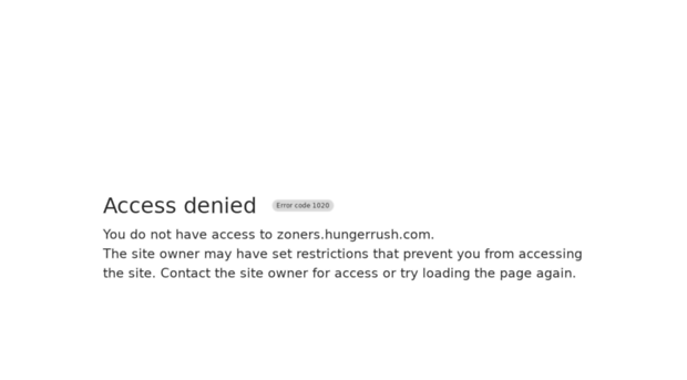 zonersspringfield.com