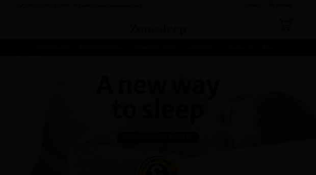 zonesleep.co.uk
