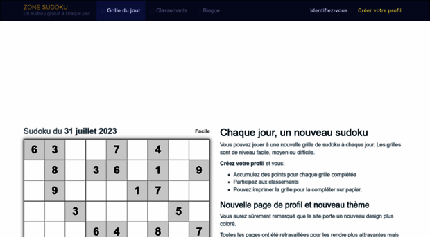 zonesudoku.com