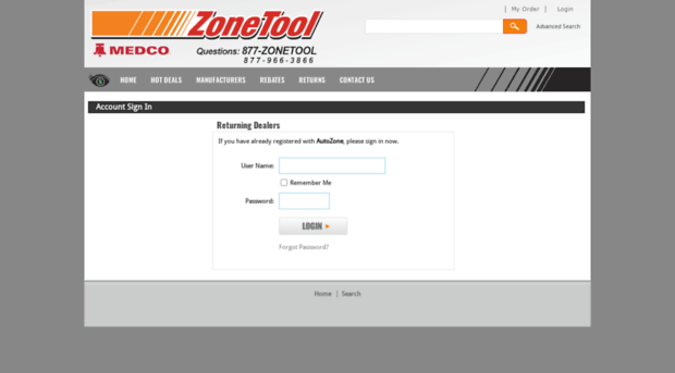 zonetool.com