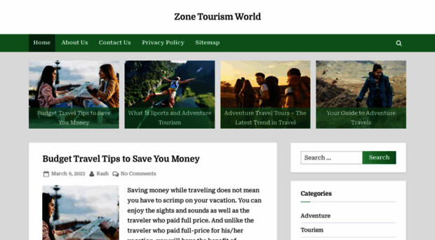zonetourismworld.com