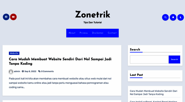 zonetrik.net