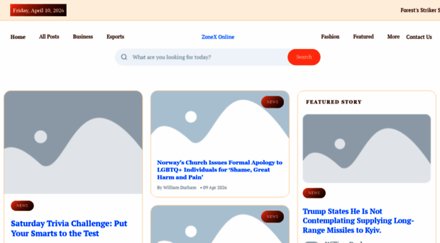 zonexonline.co.uk