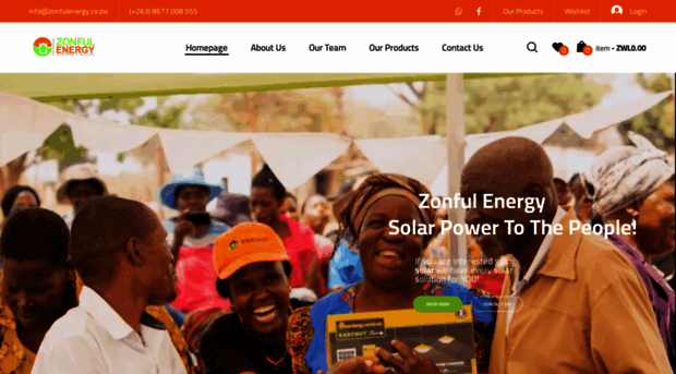 zonfulenergy.co.zw