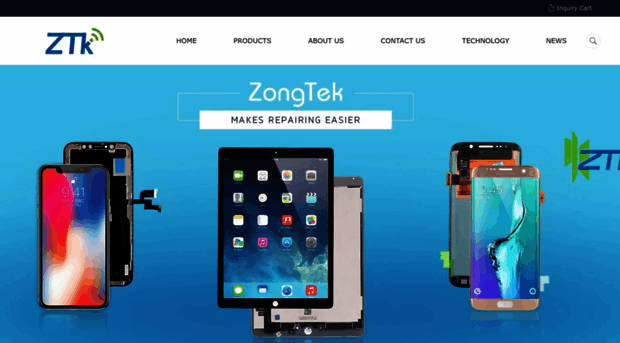 zongtek.com