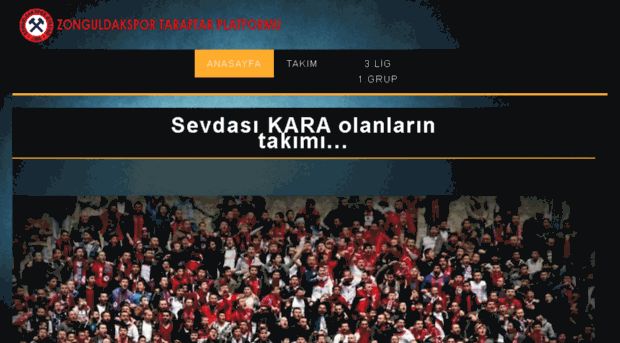 zonguldakspor.com