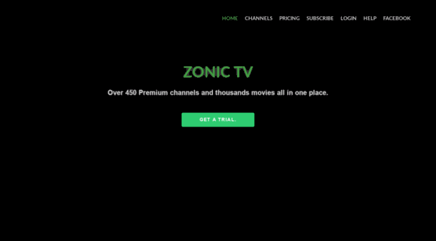 zonictv.com