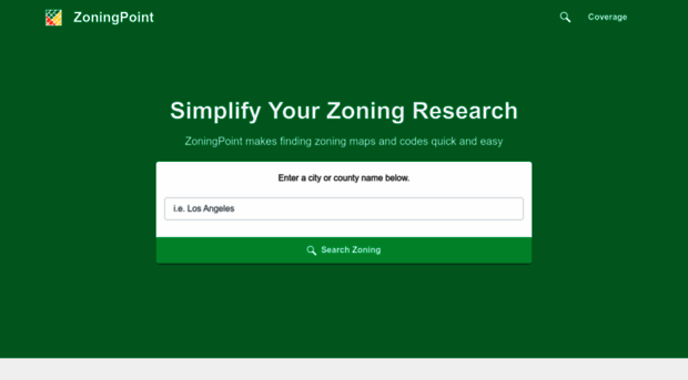 zoningpoint.com