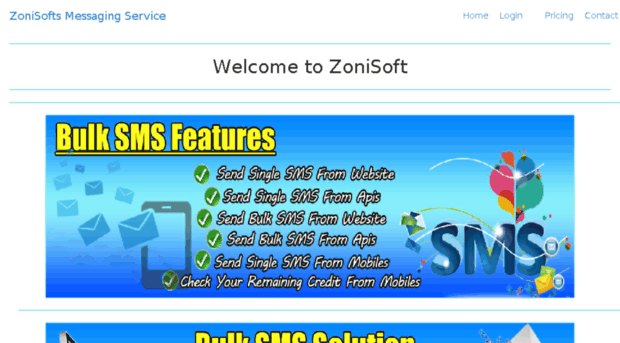 zonisoft.com