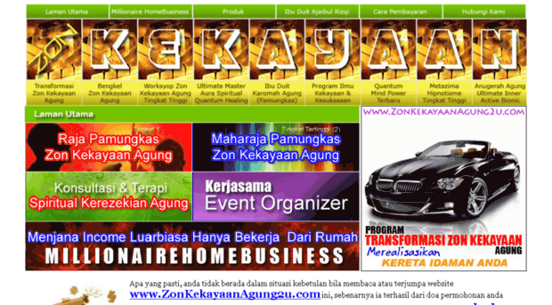 zonkekayaanagung2u.com