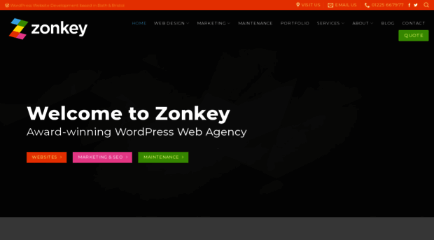 zonkey.co.uk