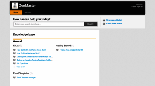 zonmaster.freshdesk.com