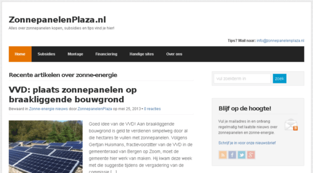 zonnepanelenplaza.nl