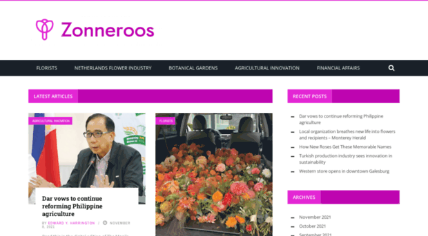 zonneroos.com