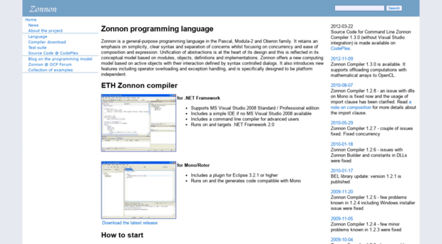 zonnon.ethz.ch