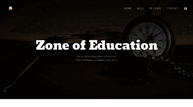 zonofeducation.com