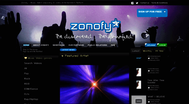 zonofy.com