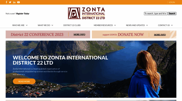 zontadistrict22.org