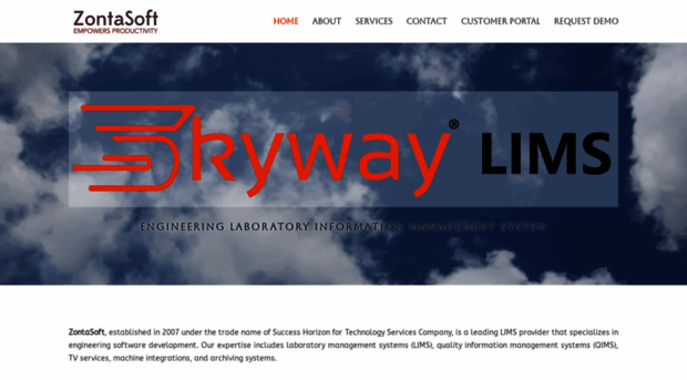 zontasoft.com