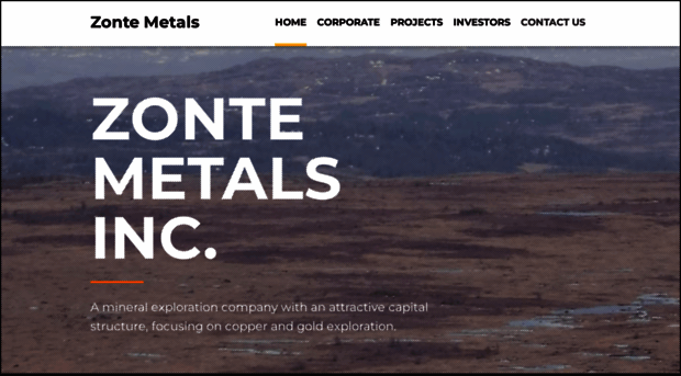 zontemetals.com