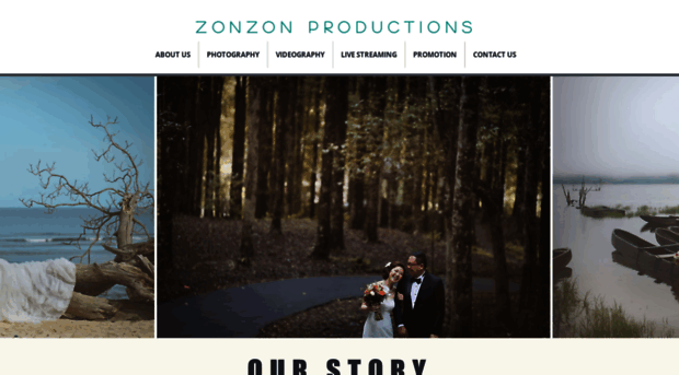 zonzonproductions.com