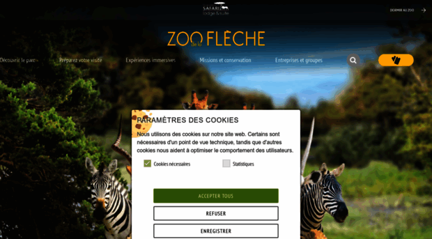 zoo-la-fleche.com