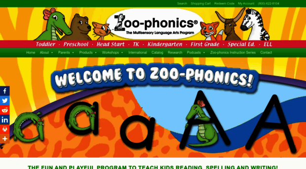 zoo-phonics.com