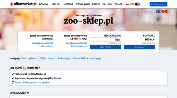 zoo-sklep.pl