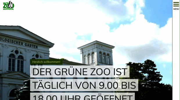 zoo-wuppertal.de